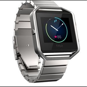Genuine Fitbit Blaze Stainless Steel Band